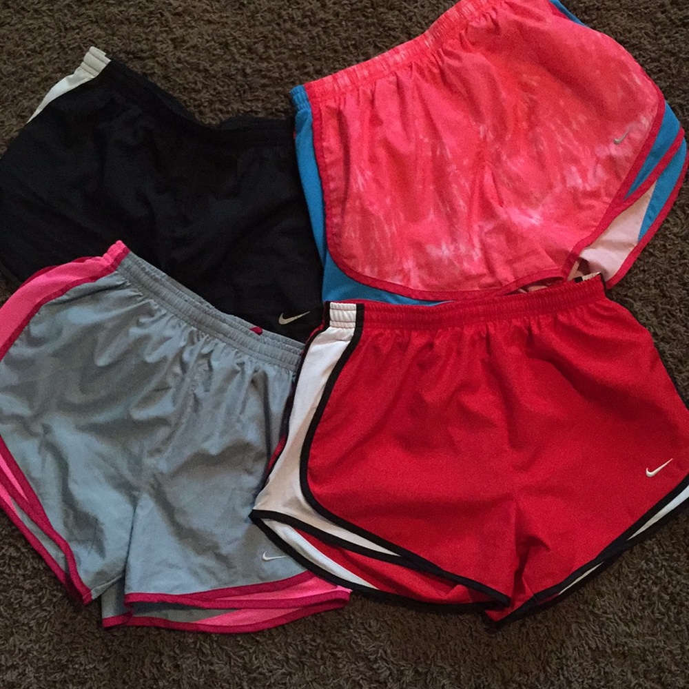 bundle of Nike shorts! all size small